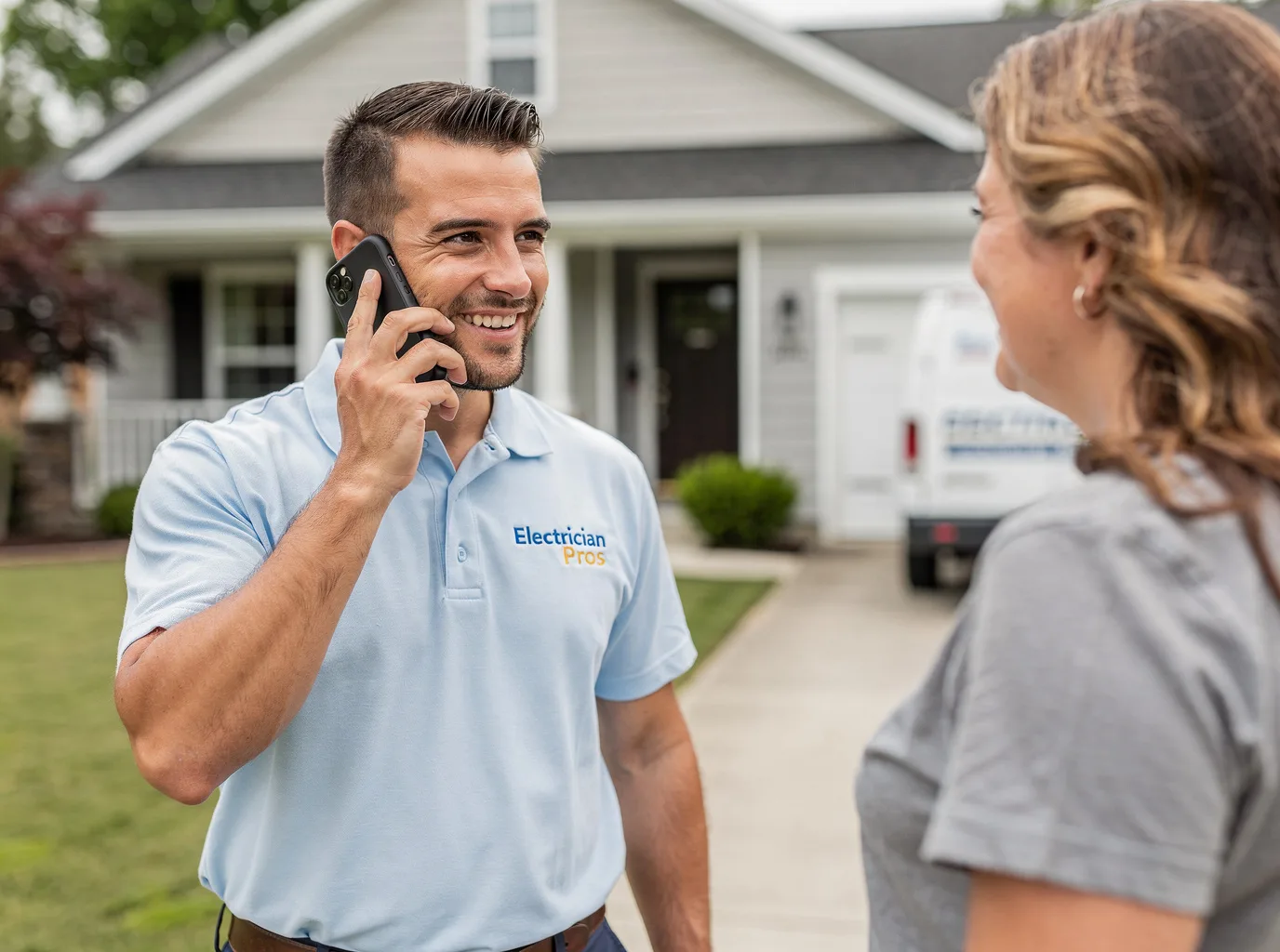 Electrician Leonard, TX FAQs